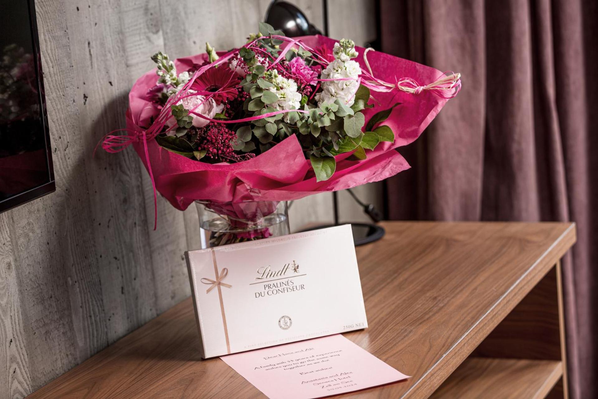 Senses Violett Suites - Adults Only 젤암제 외부 사진